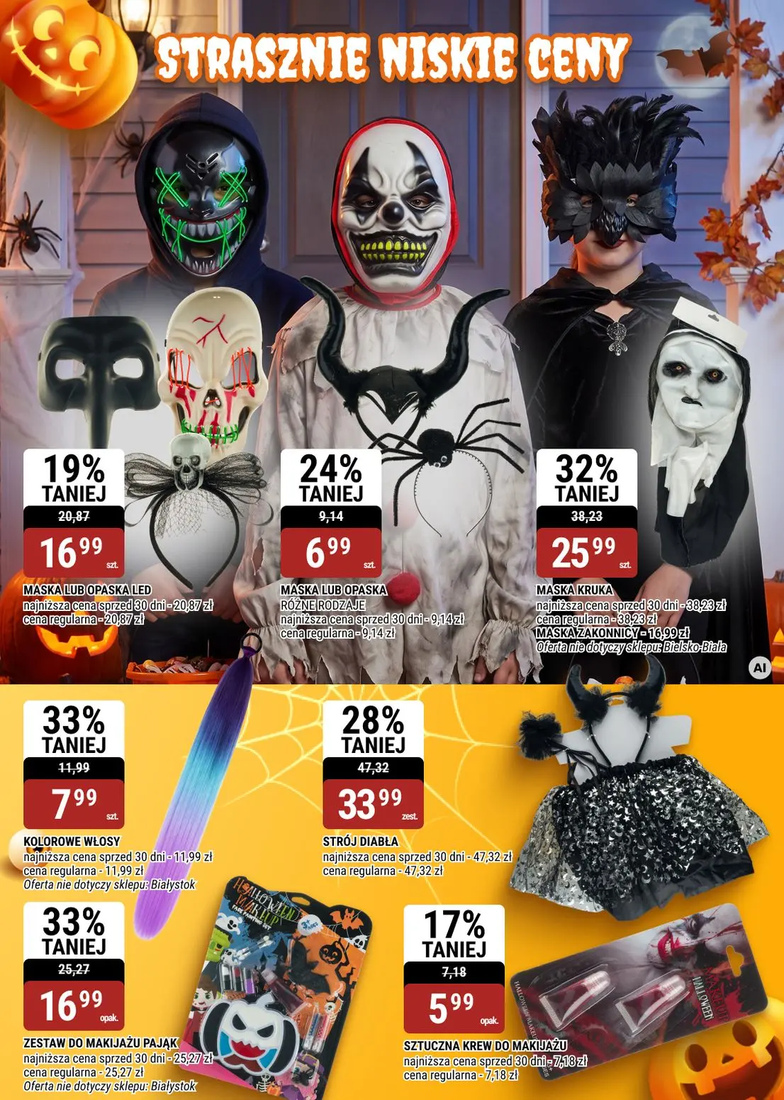 gazetka promocyjna bi1 Ełk - Strona 5