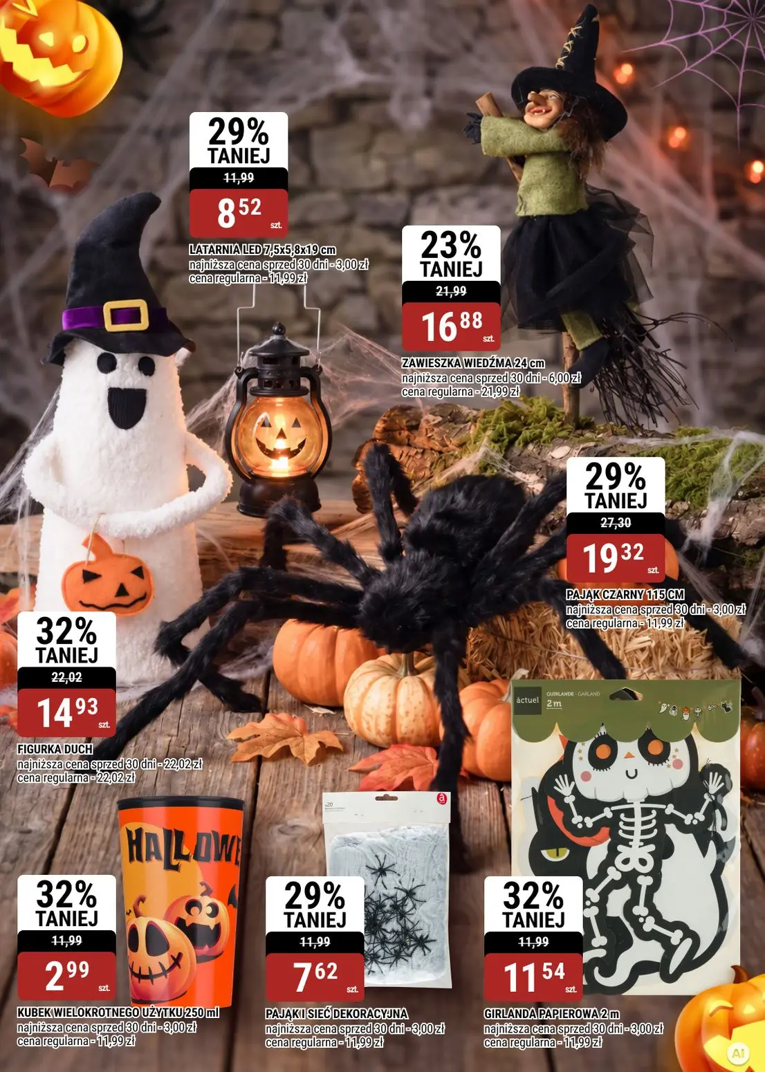 gazetka promocyjna bi1 Ełk - Strona 7