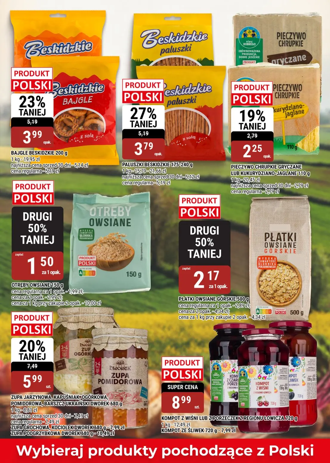 gazetka promocyjna bi1 Ełk - Strona 13