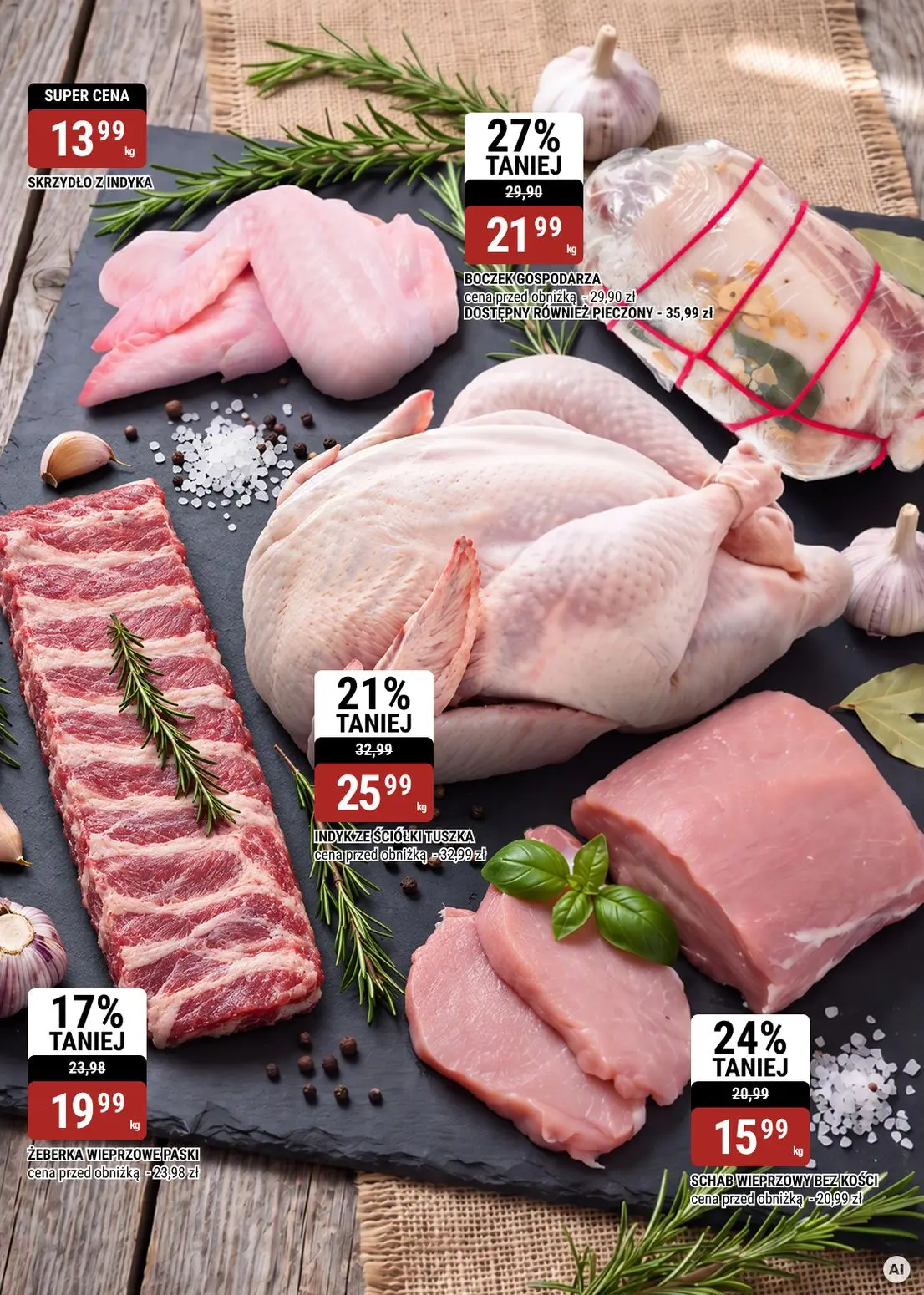 gazetka promocyjna bi1 Szczecin - Strona 8