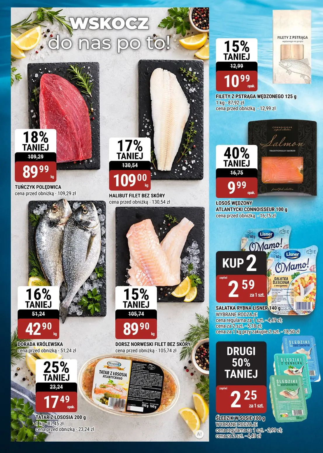 gazetka promocyjna bi1 Szczecin - Strona 11