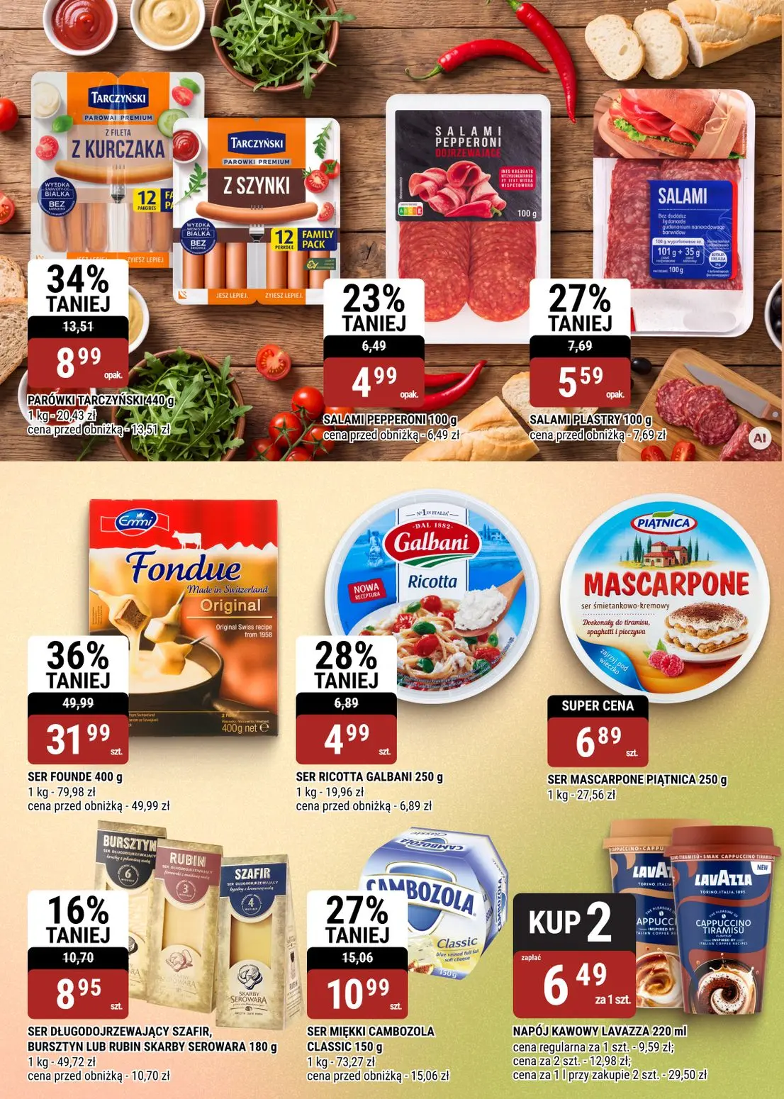 gazetka promocyjna bi1 Szczecin - Strona 19