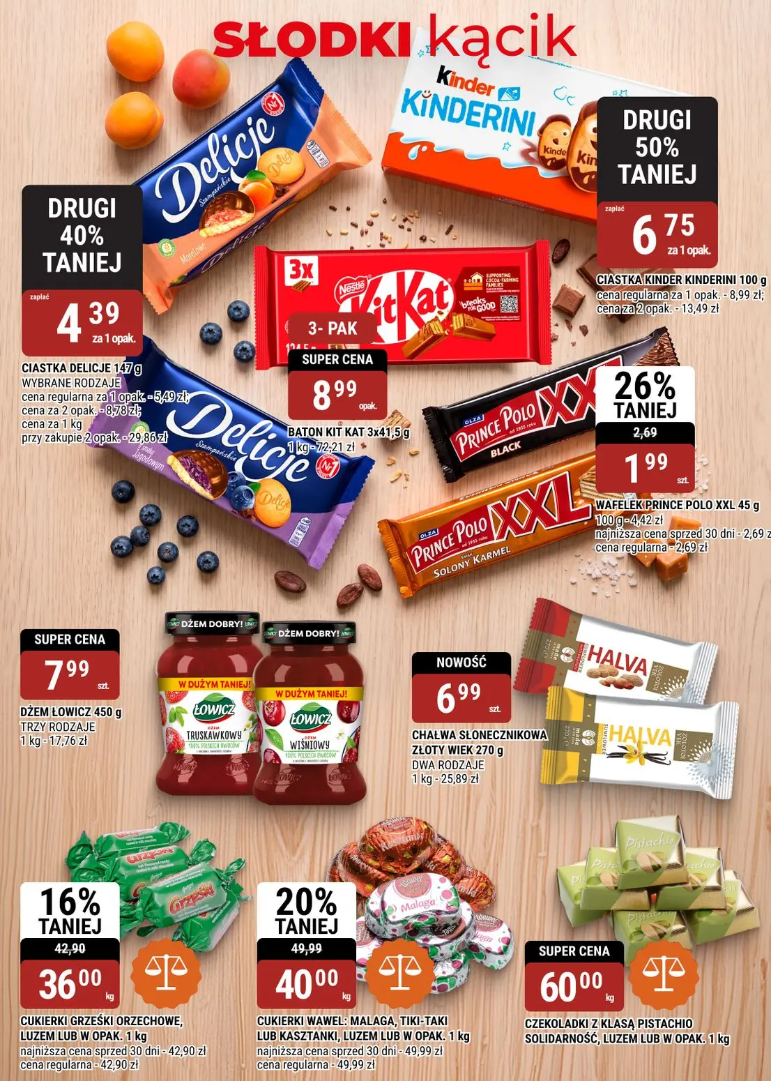 gazetka promocyjna bi1 Szczecin - Strona 22