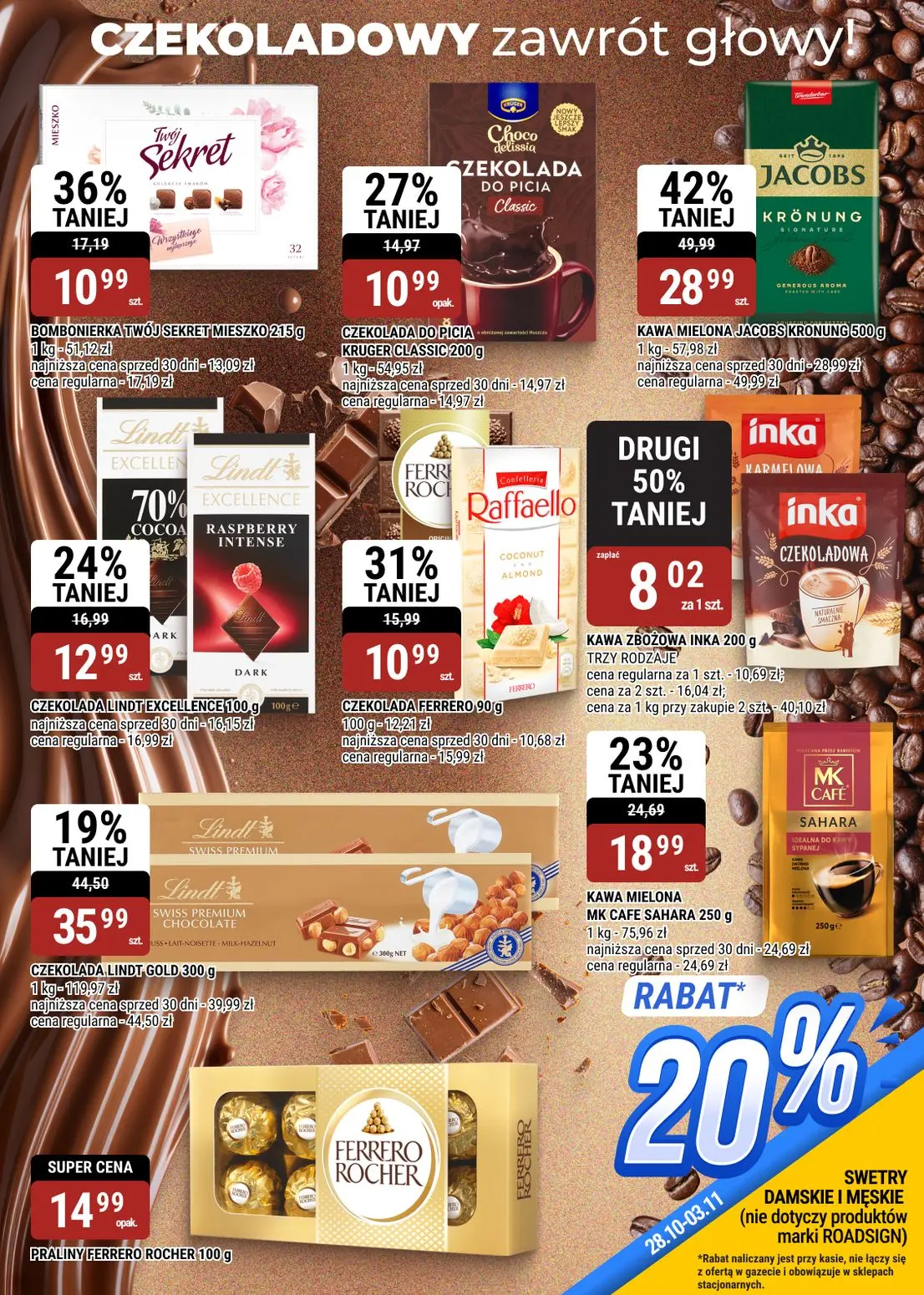 gazetka promocyjna bi1 Szczecin - Strona 23