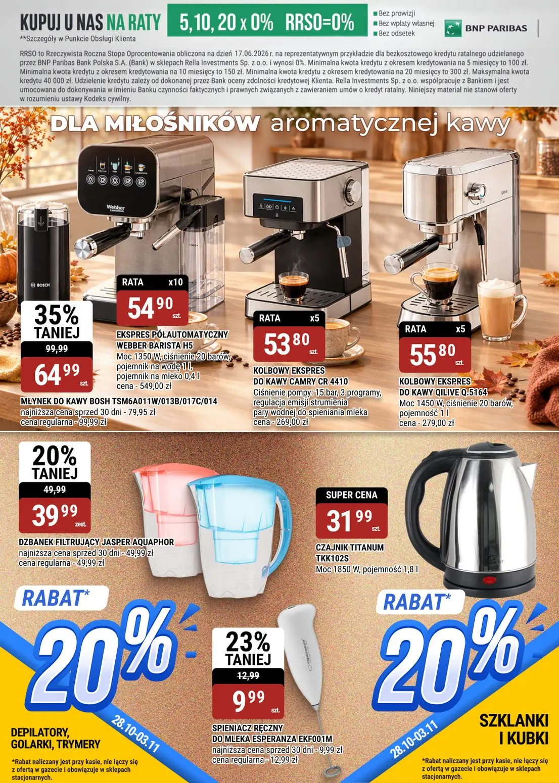 gazetka promocyjna bi1 Szczecin - Strona 25