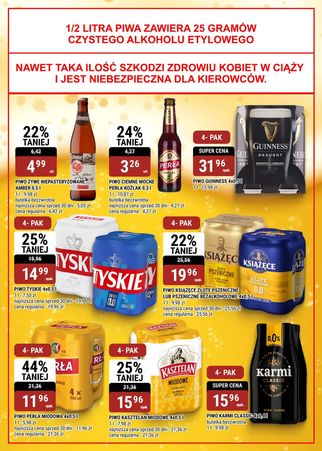 gazetka promocyjna bi1 Szczecin - Strona 26