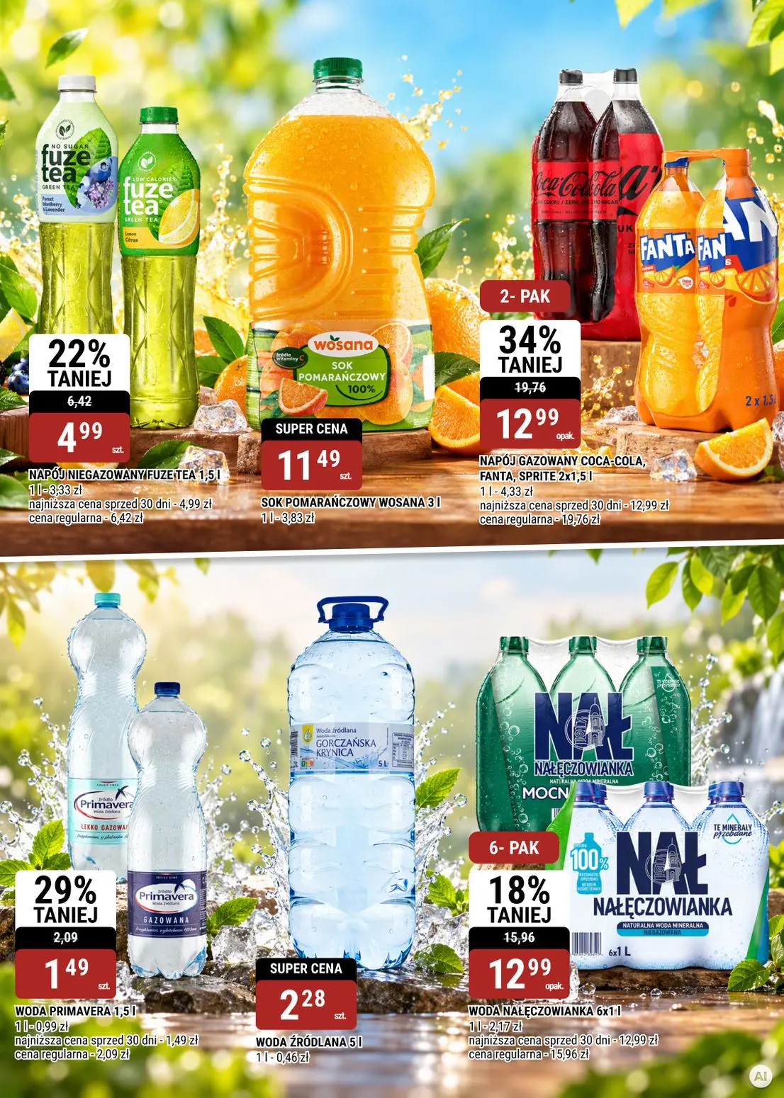 gazetka promocyjna bi1 Szczecin - Strona 27