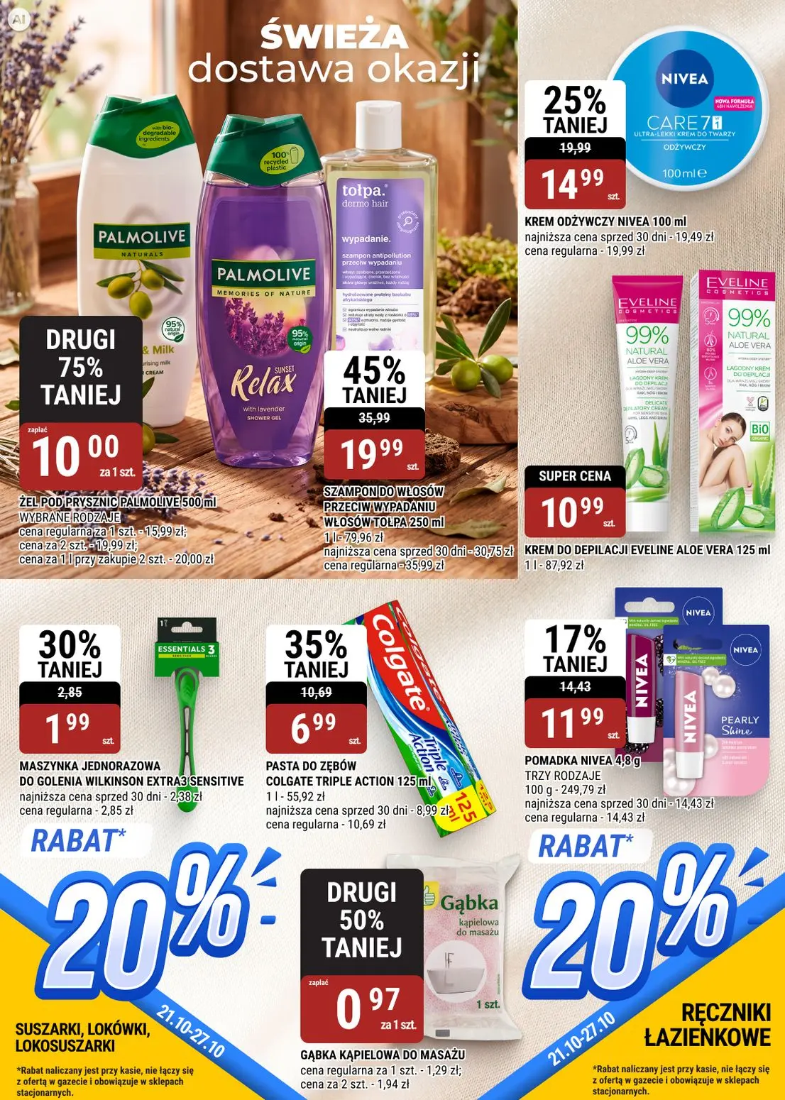 gazetka promocyjna bi1 Szczecin - Strona 28