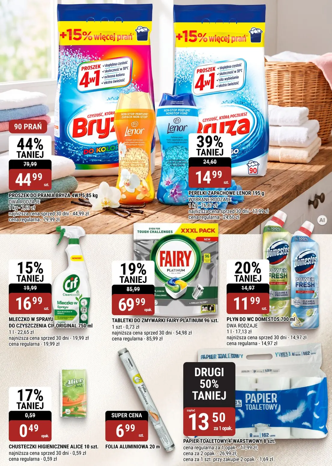 gazetka promocyjna bi1 Szczecin - Strona 29