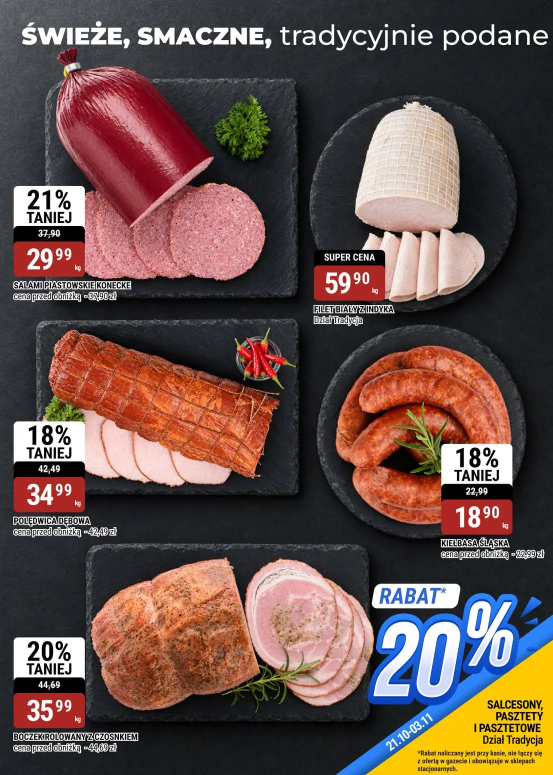 gazetka promocyjna bi1 Rzeszów - Strona 9