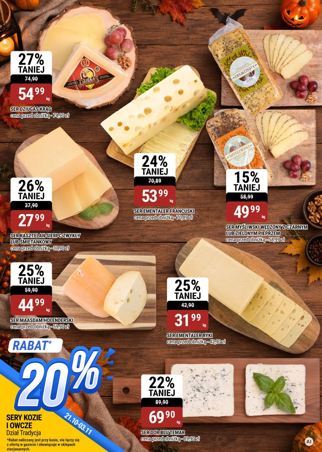 gazetka promocyjna bi1 Rzeszów - Strona 12
