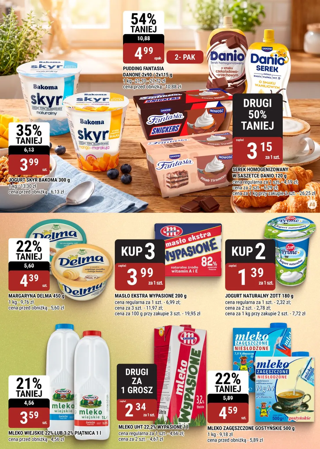 gazetka promocyjna bi1 Rzeszów - Strona 18