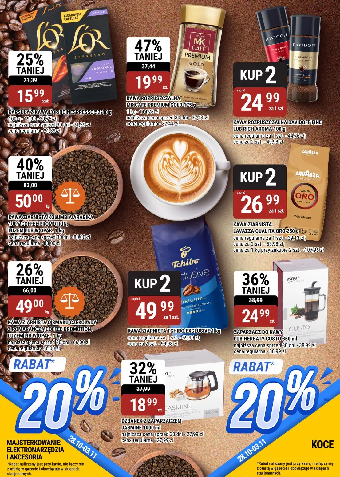 gazetka promocyjna bi1 Rzeszów - Strona 24