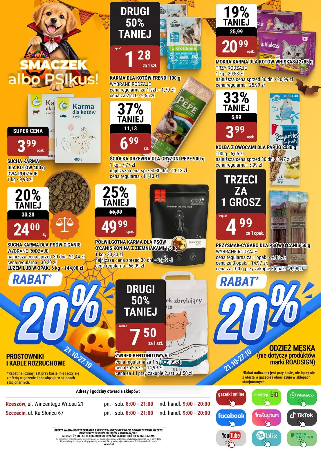 gazetka promocyjna bi1 Rzeszów - Strona 30