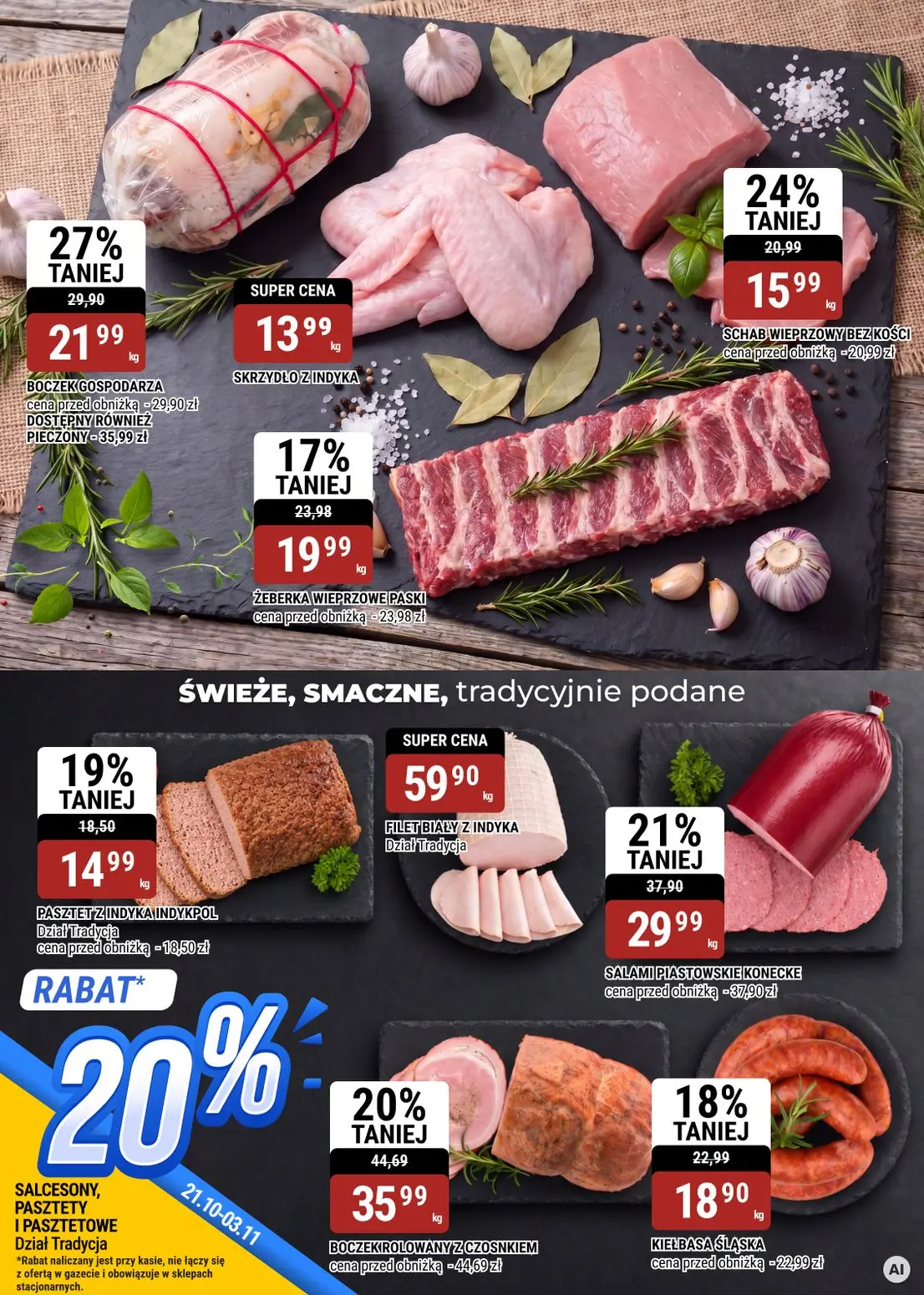 gazetka promocyjna bi1 Białystok - Strona 8