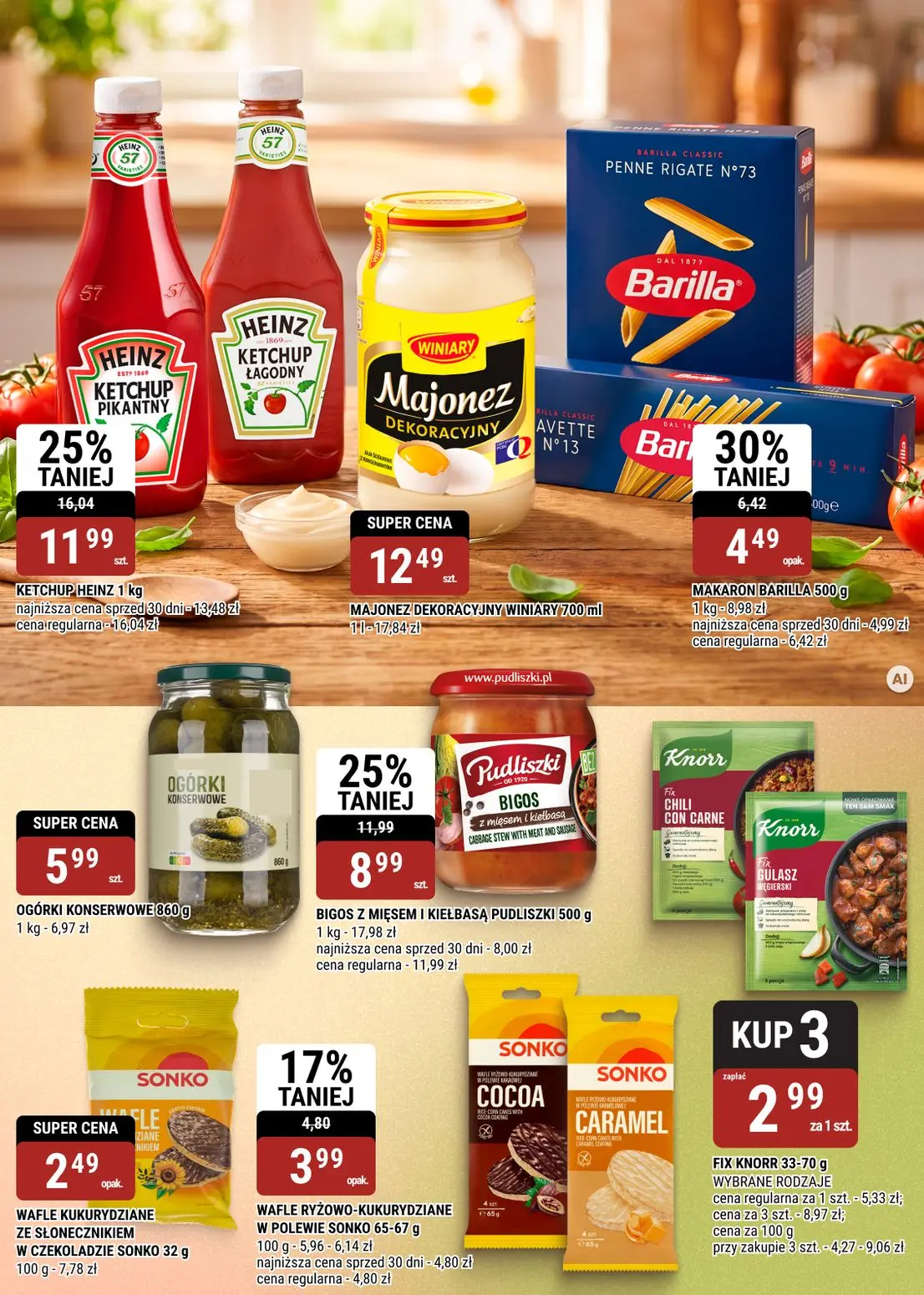 gazetka promocyjna bi1 Białystok - Strona 18