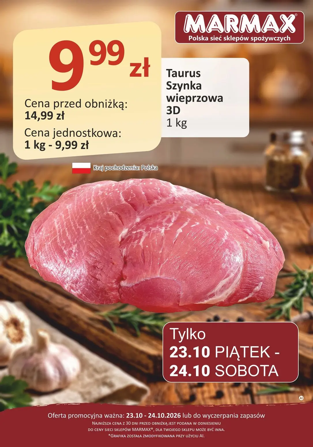 gazetka promocyjna MARMAX Nasze hity dla Ciebie! - Strona 3