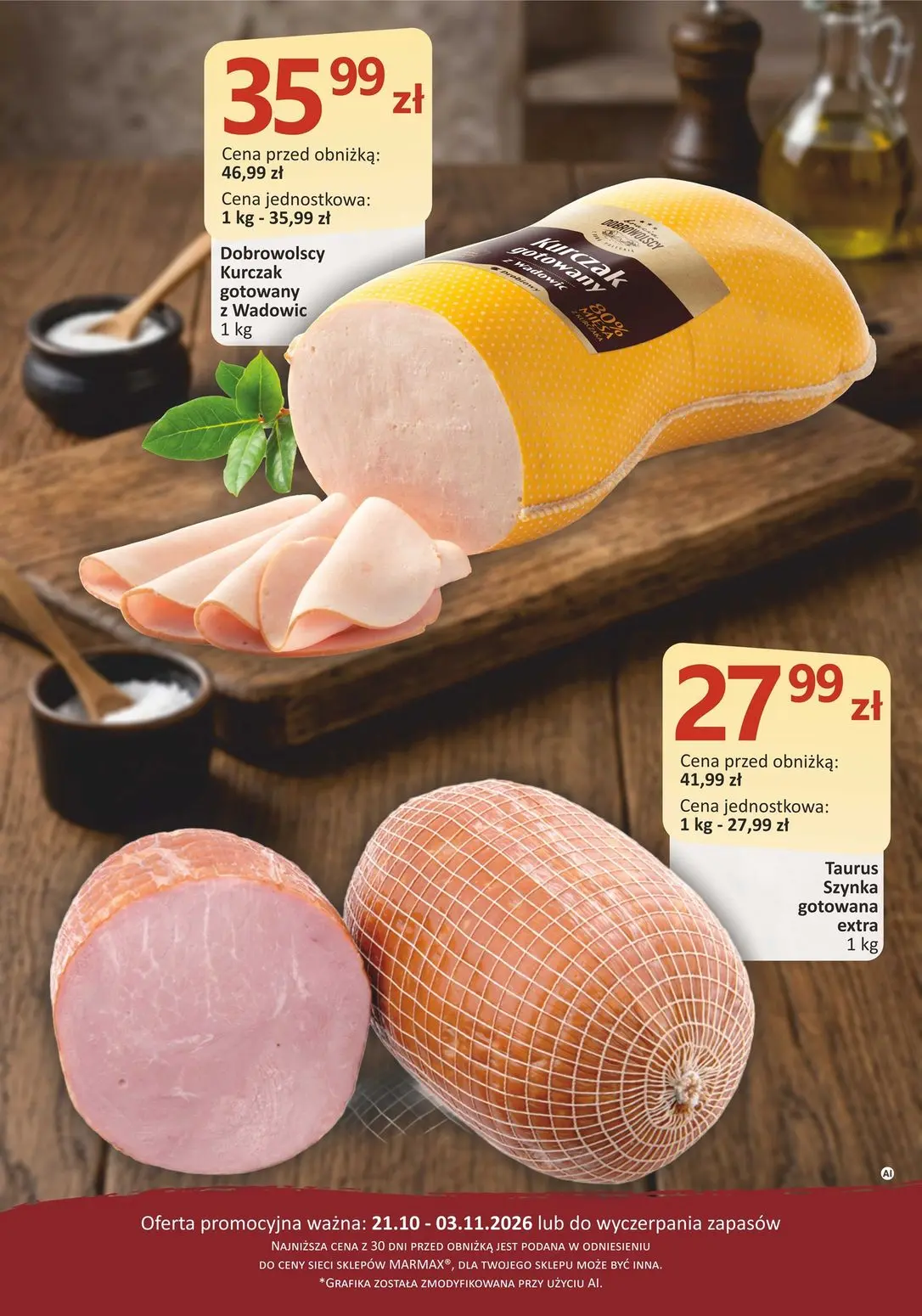 gazetka promocyjna MARMAX Nasze hity dla Ciebie! - Strona 4