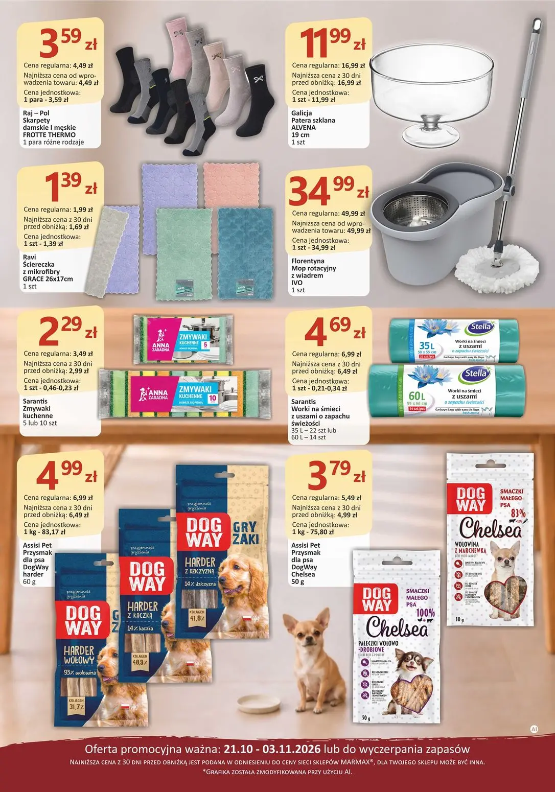 gazetka promocyjna MARMAX Nasze hity dla Ciebie! - Strona 10