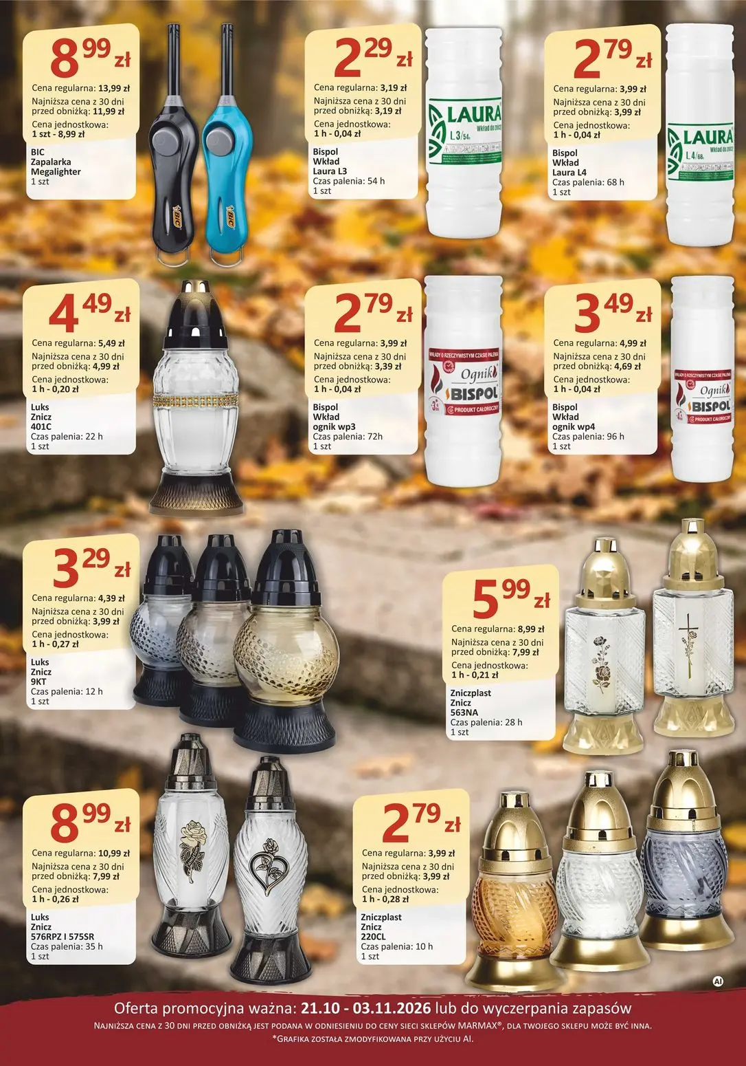 gazetka promocyjna MARMAX Nasze hity dla Ciebie! - Strona 11