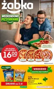Gazetka promocyjna Żabka, ważna od 2026-10-21 do 2026-11-03.