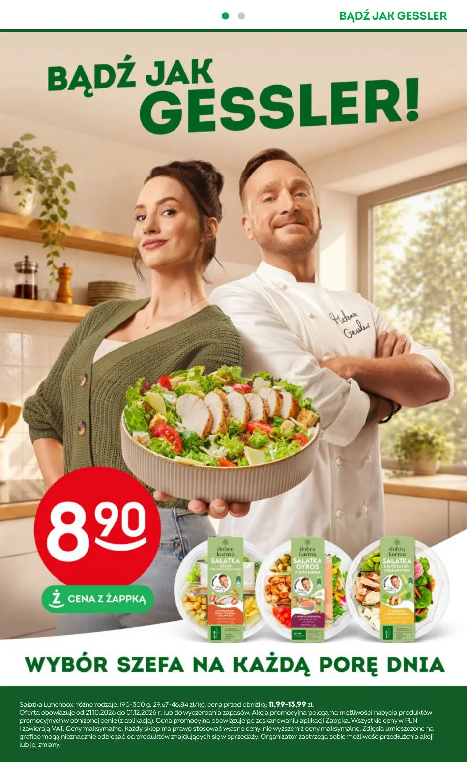 gazetka promocyjna Żabka Weekendowe pizzobranie - Strona 2
