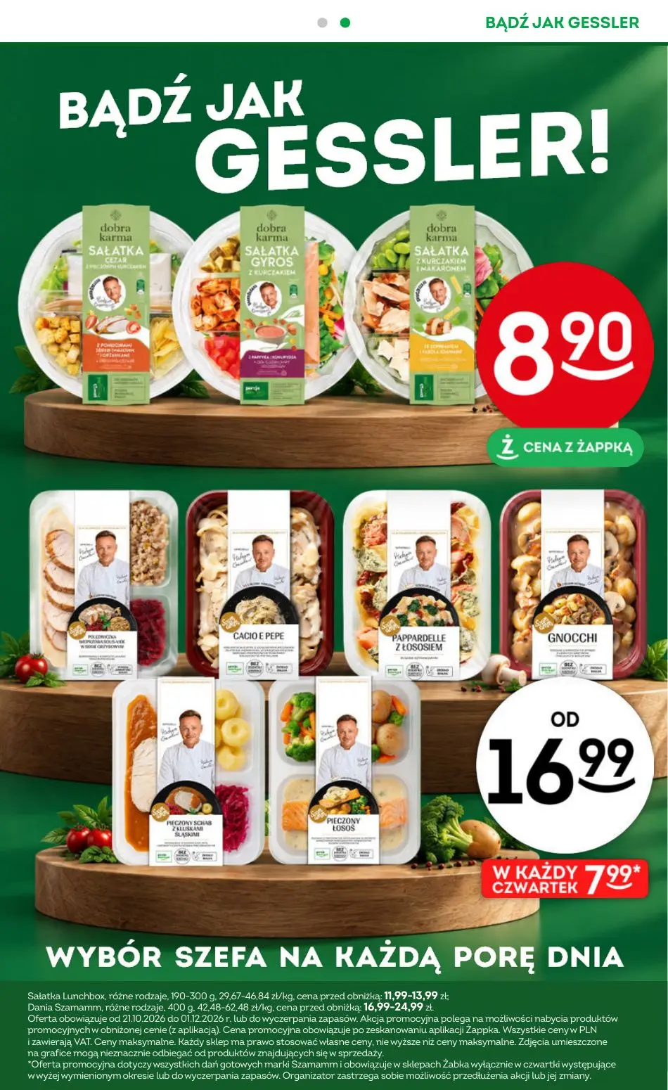 gazetka promocyjna Żabka Weekendowe pizzobranie - Strona 3