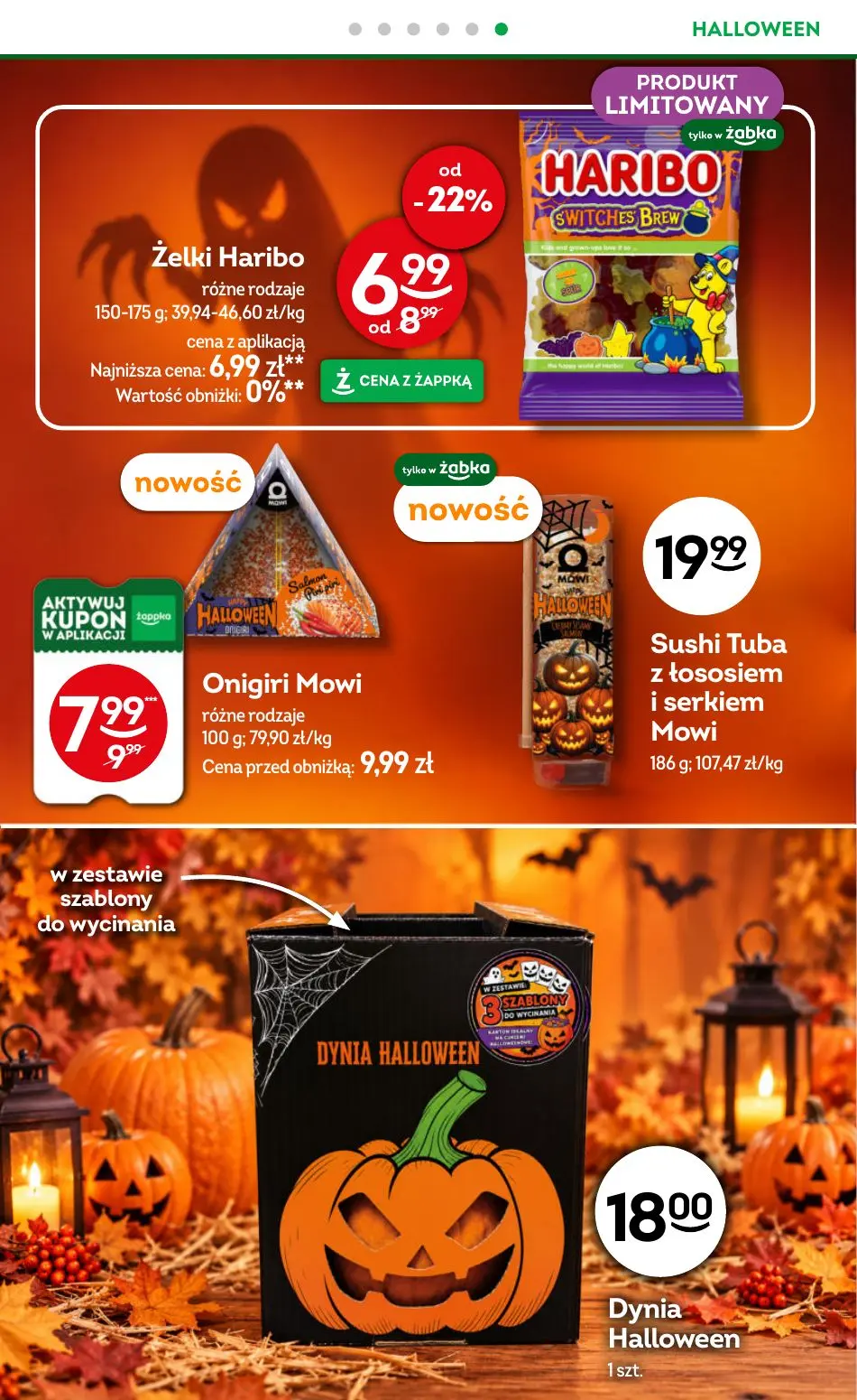 gazetka promocyjna Żabka Weekendowe pizzobranie - Strona 9