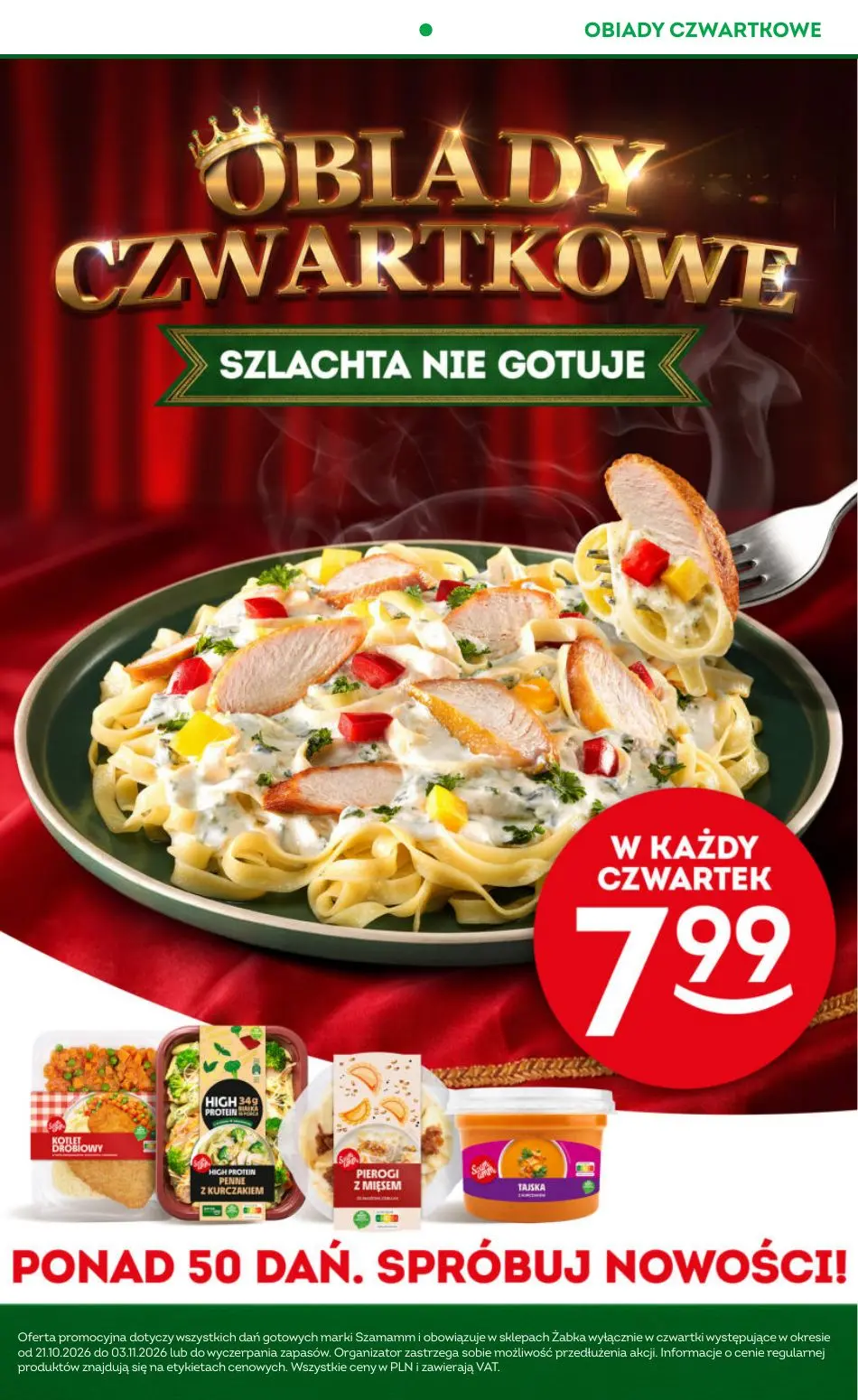 gazetka promocyjna Żabka Weekendowe pizzobranie - Strona 12