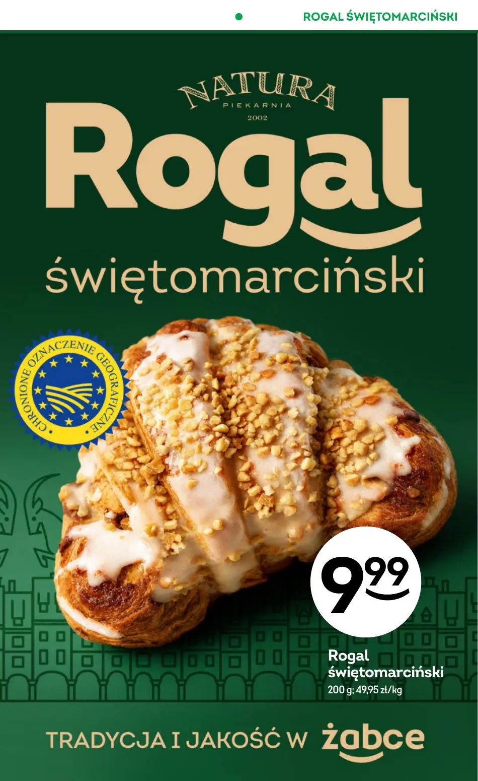 gazetka promocyjna Żabka Weekendowe pizzobranie - Strona 14