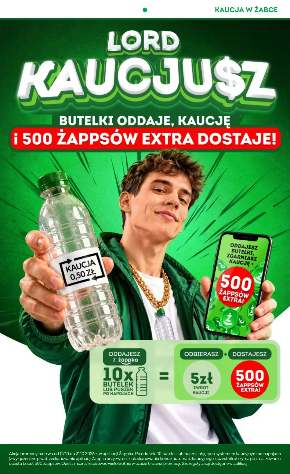 gazetka promocyjna Żabka Weekendowe pizzobranie - Strona 17
