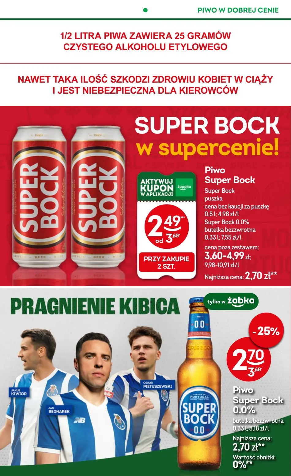 gazetka promocyjna Żabka Weekendowe pizzobranie - Strona 37
