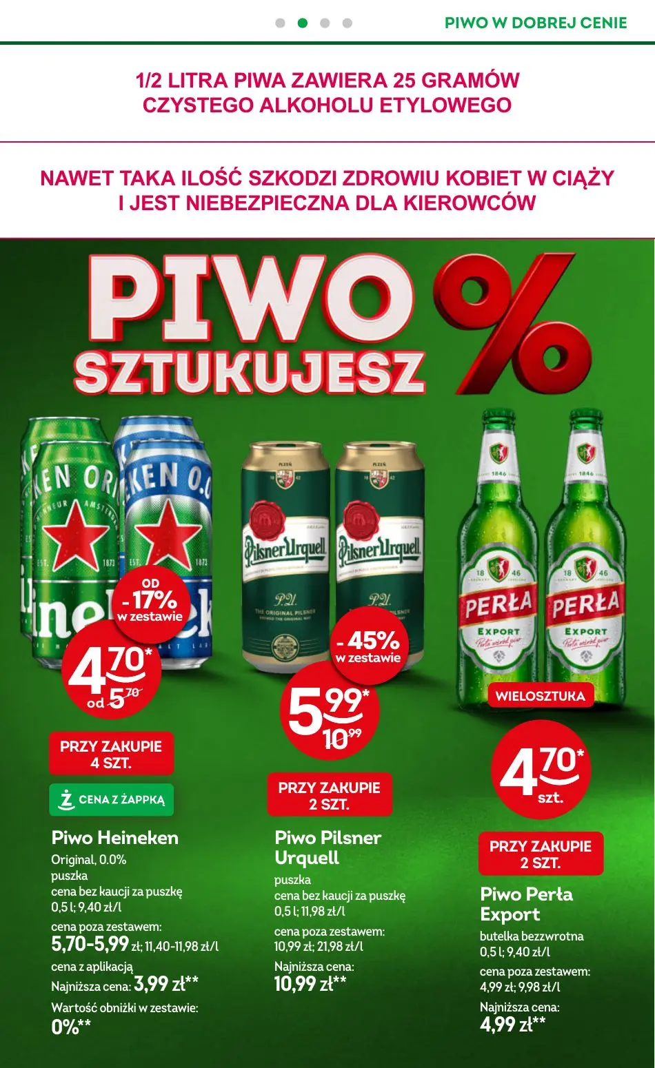 gazetka promocyjna Żabka Weekendowe pizzobranie - Strona 39