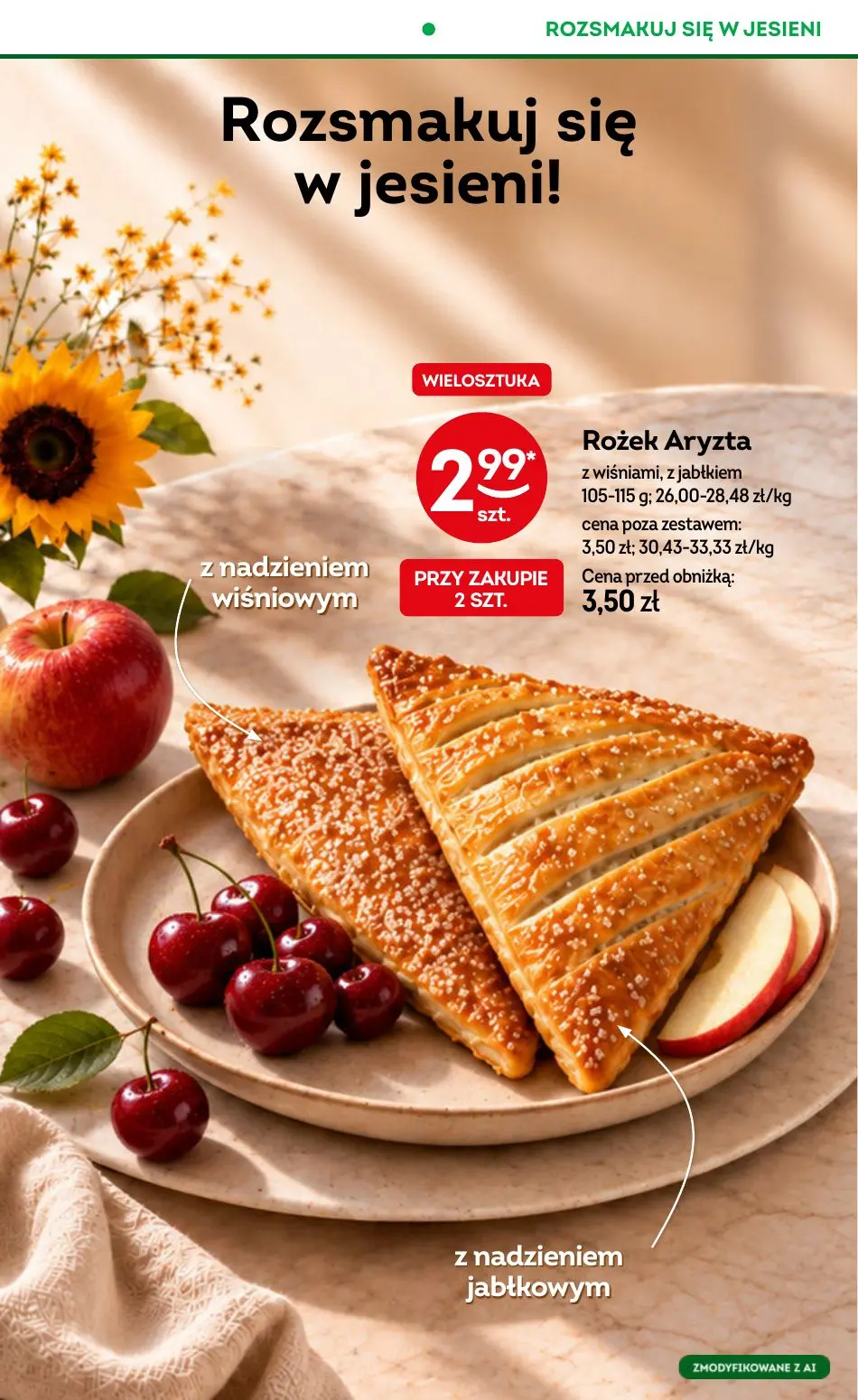 gazetka promocyjna Żabka Weekendowe pizzobranie - Strona 45