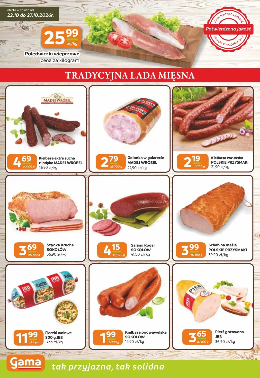 gazetka promocyjna Gama Cała gama oszczędności! - Strona 2