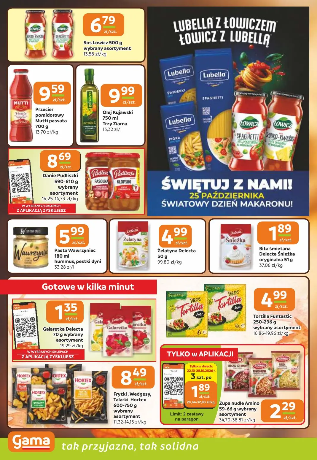 gazetka promocyjna Gama Cała gama oszczędności! - Strona 8