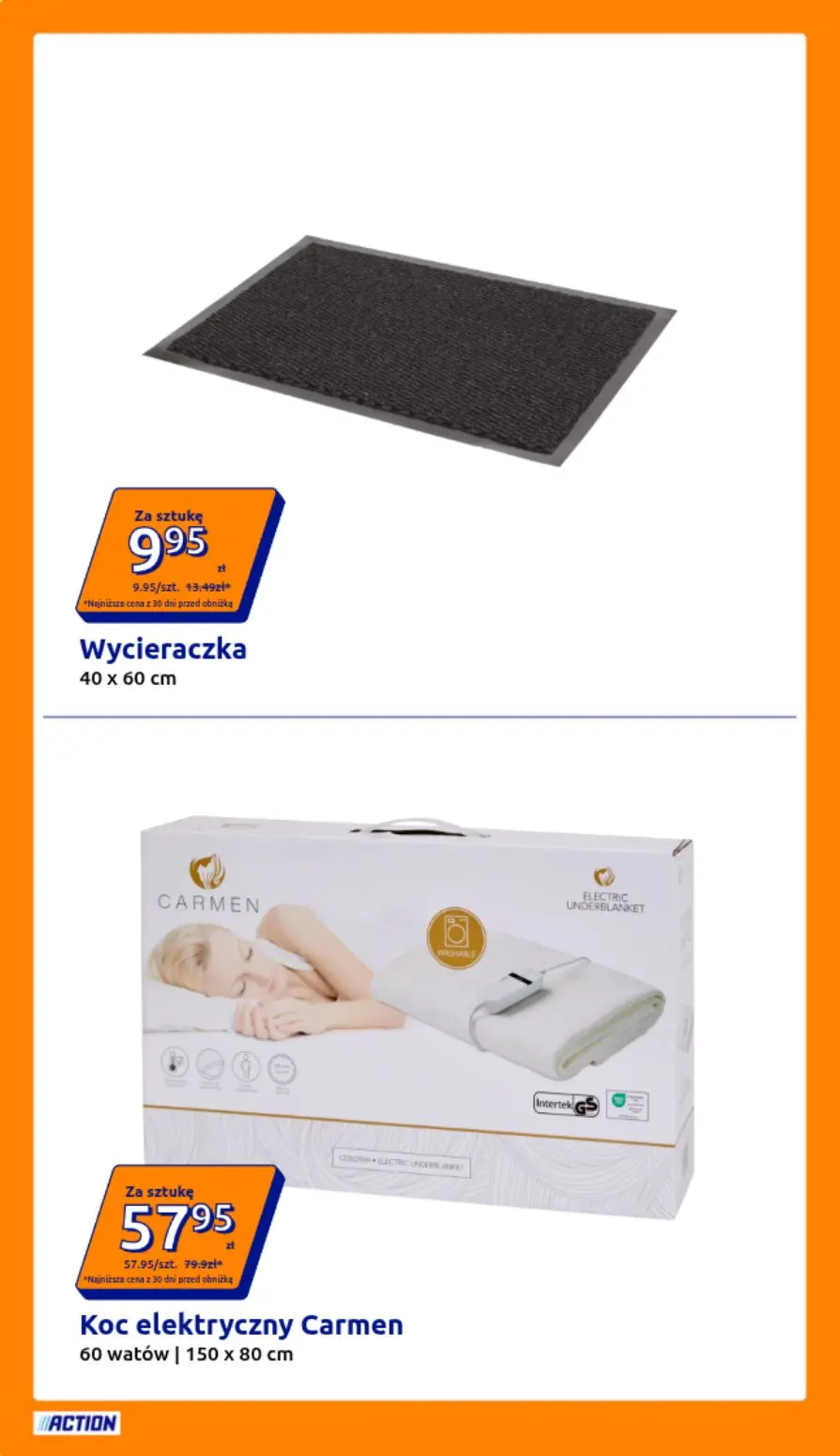gazetka promocyjna Action Promocje tygodnia - Strona 2