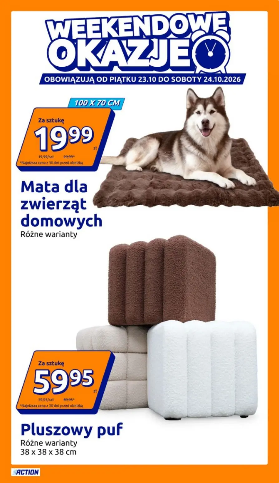 gazetka promocyjna Action Promocje tygodnia - Strona 7