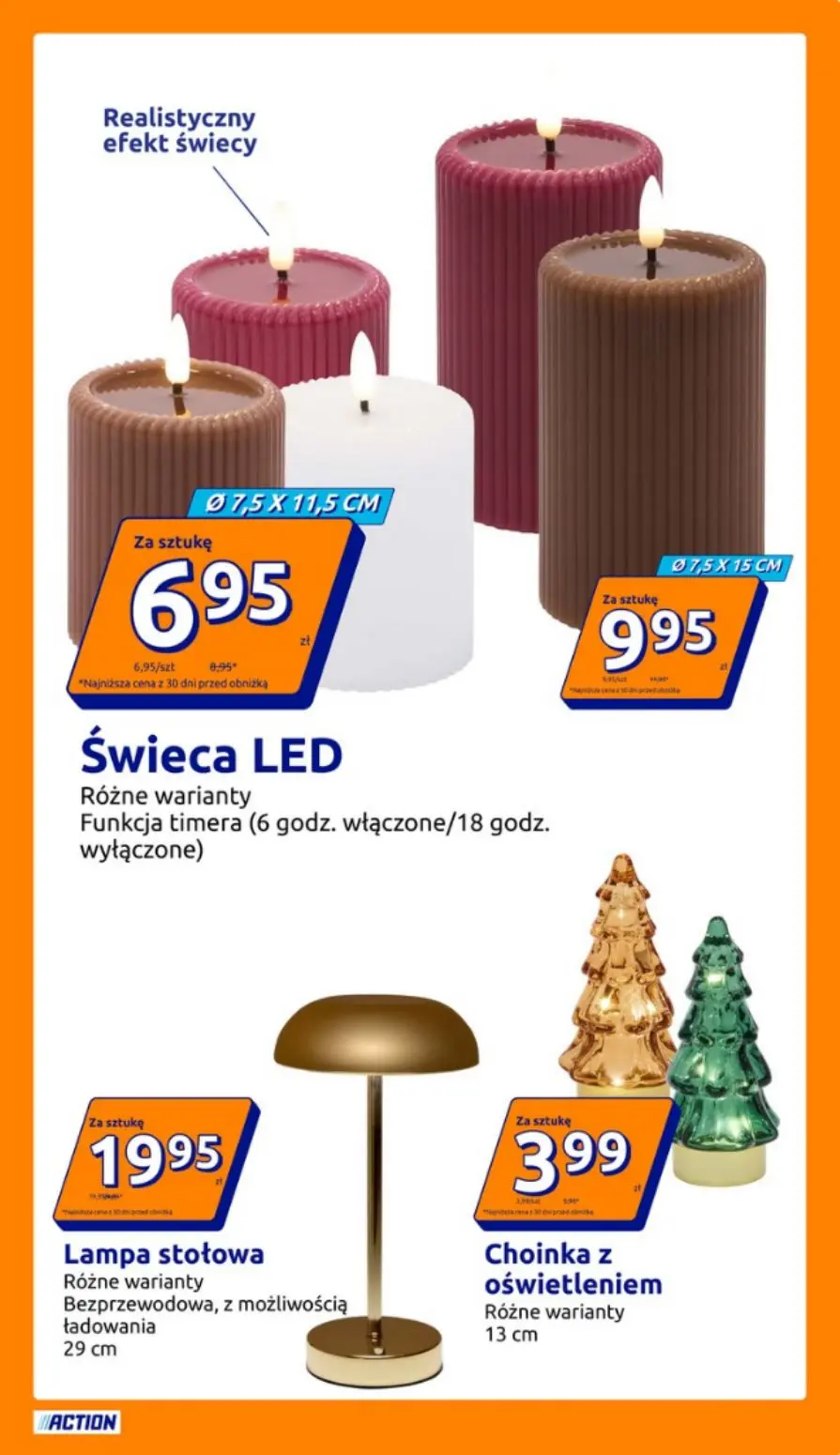 gazetka promocyjna Action Promocje tygodnia - Strona 13