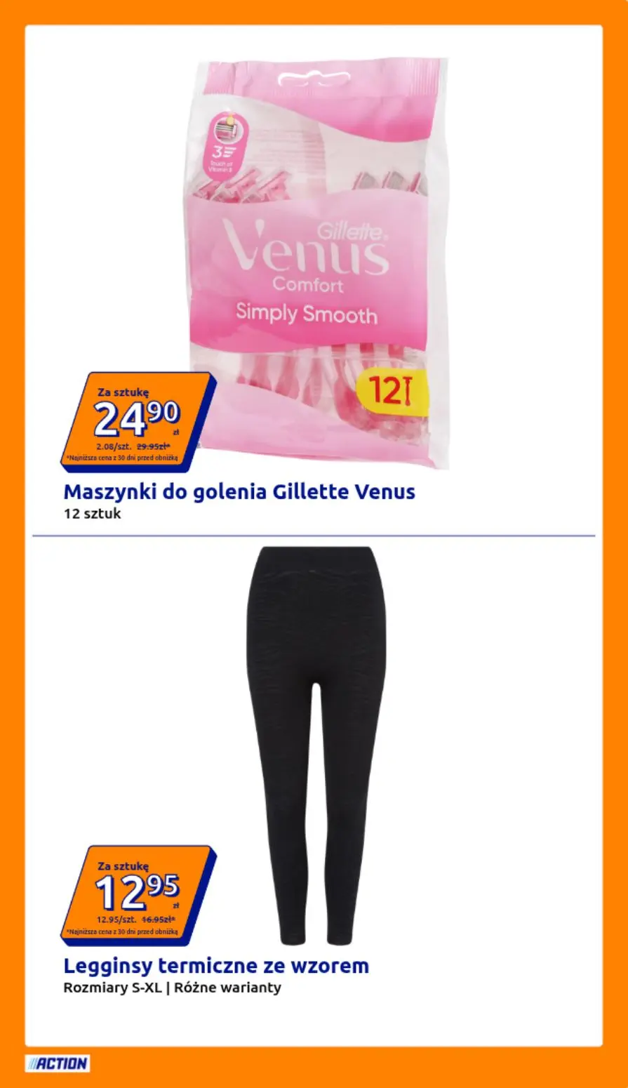 gazetka promocyjna Action Promocje tygodnia - Strona 17