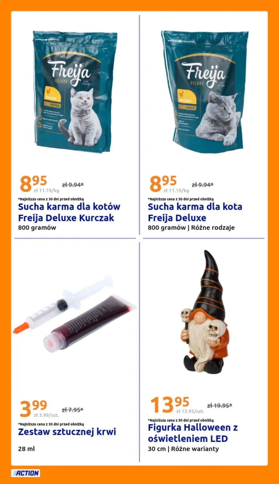 gazetka promocyjna Action Promocje tygodnia - Strona 28