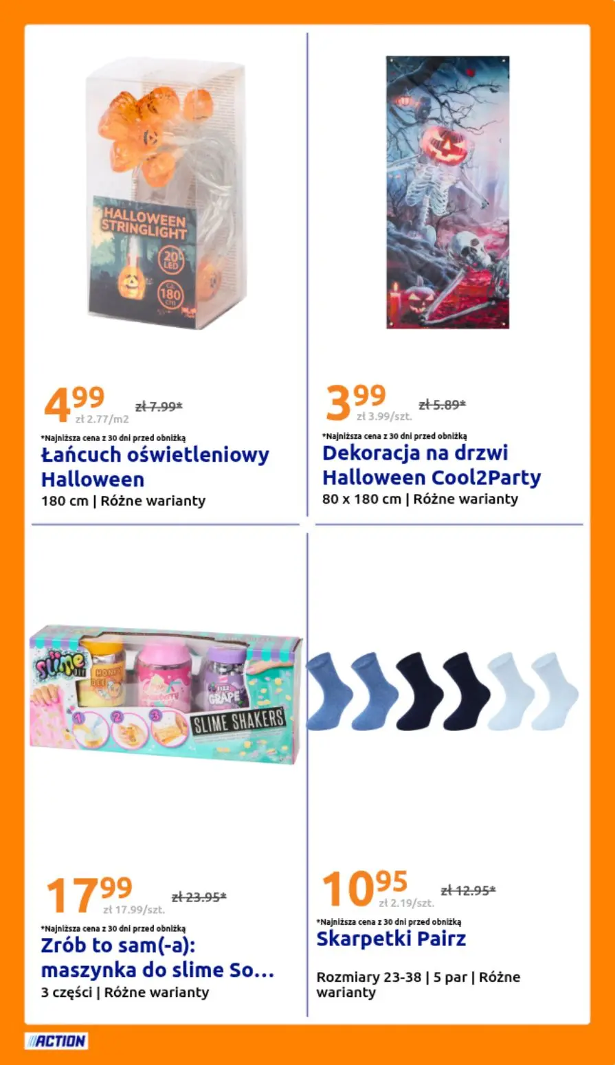 gazetka promocyjna Action Promocje tygodnia - Strona 33