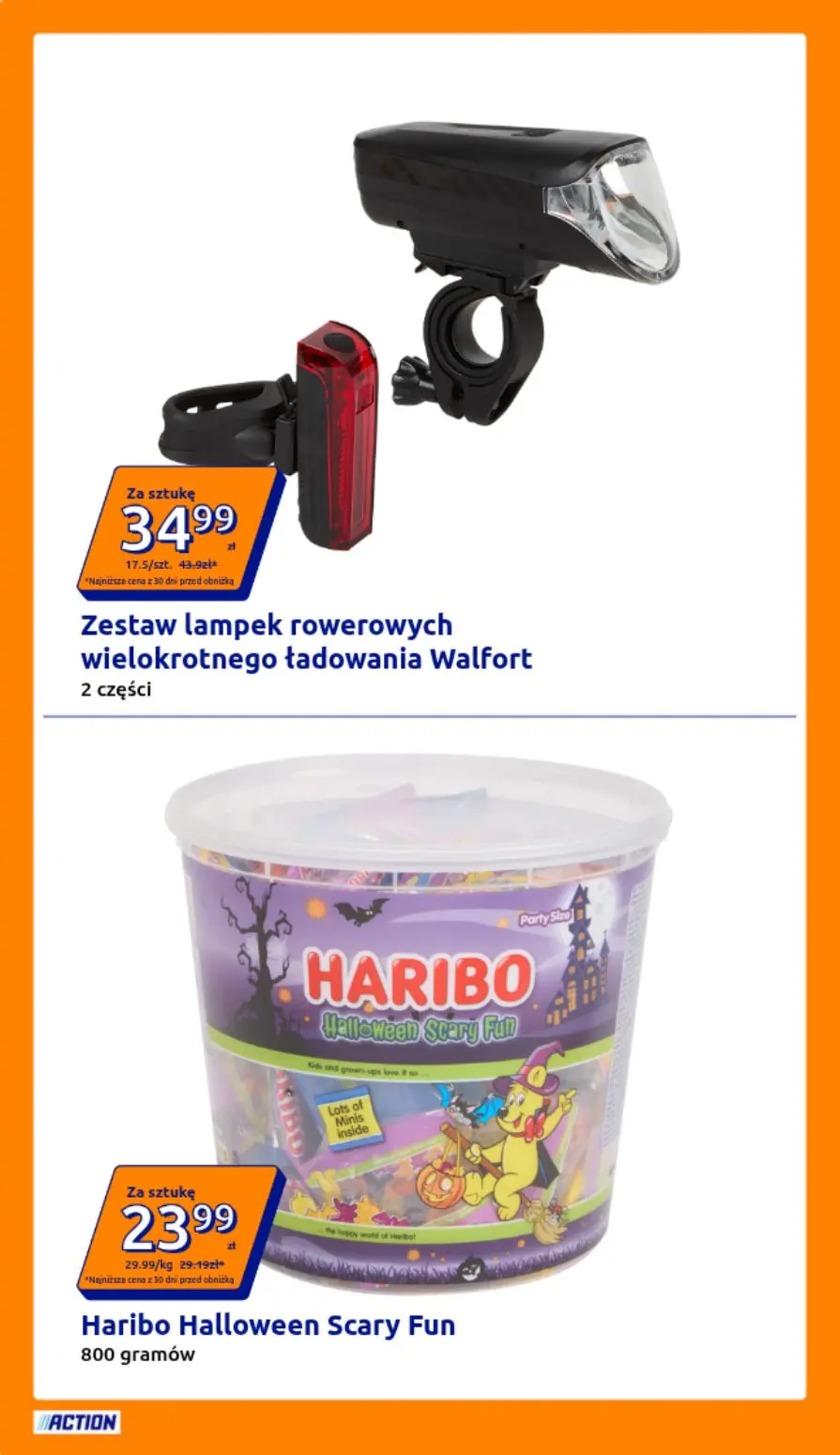 gazetka promocyjna Action Promocje tygodnia - Strona 34