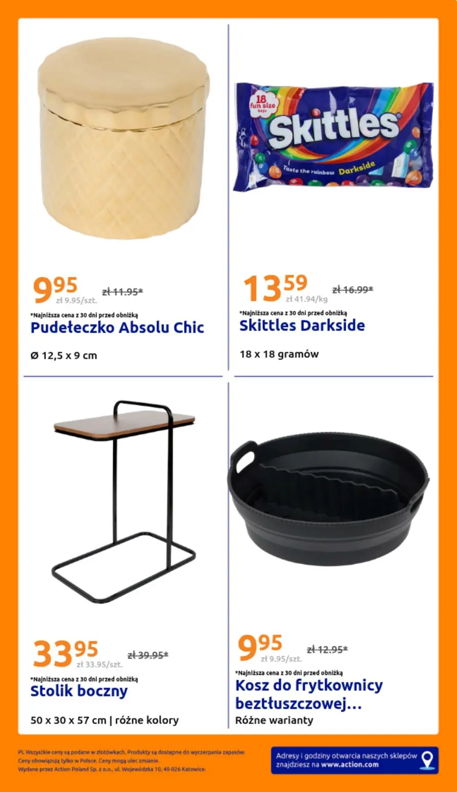 gazetka promocyjna Action Promocje tygodnia - Strona 35