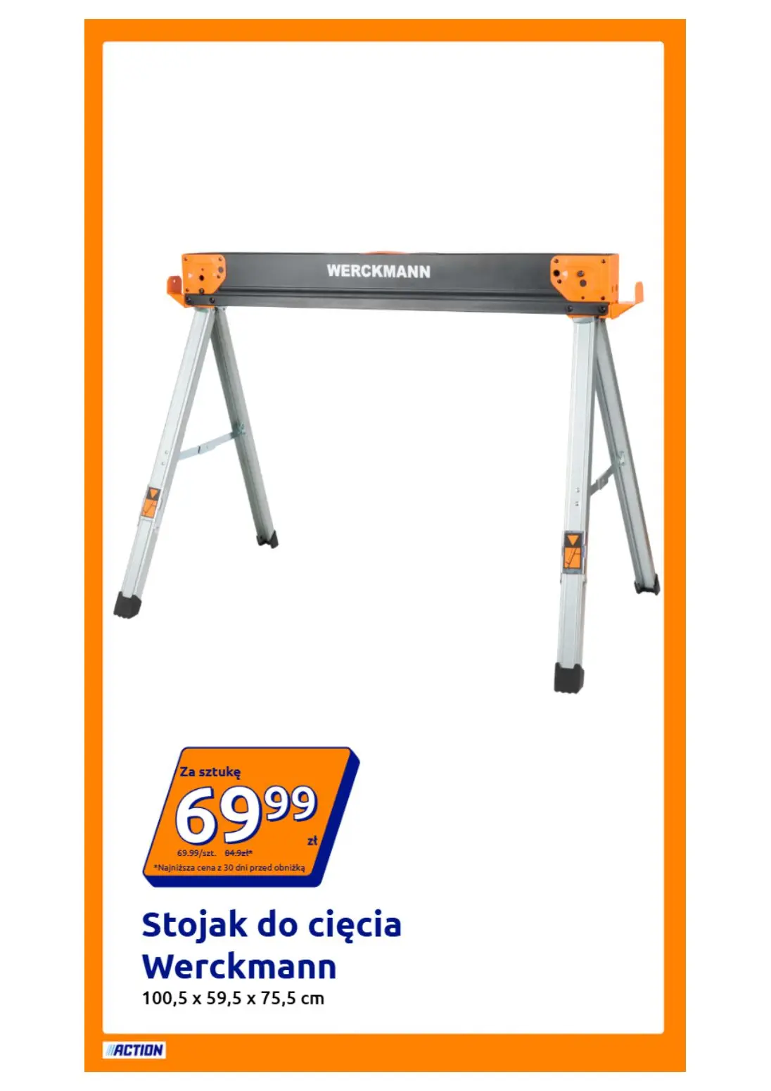 gazetka promocyjna Action Promocje tygodnia - Strona 3