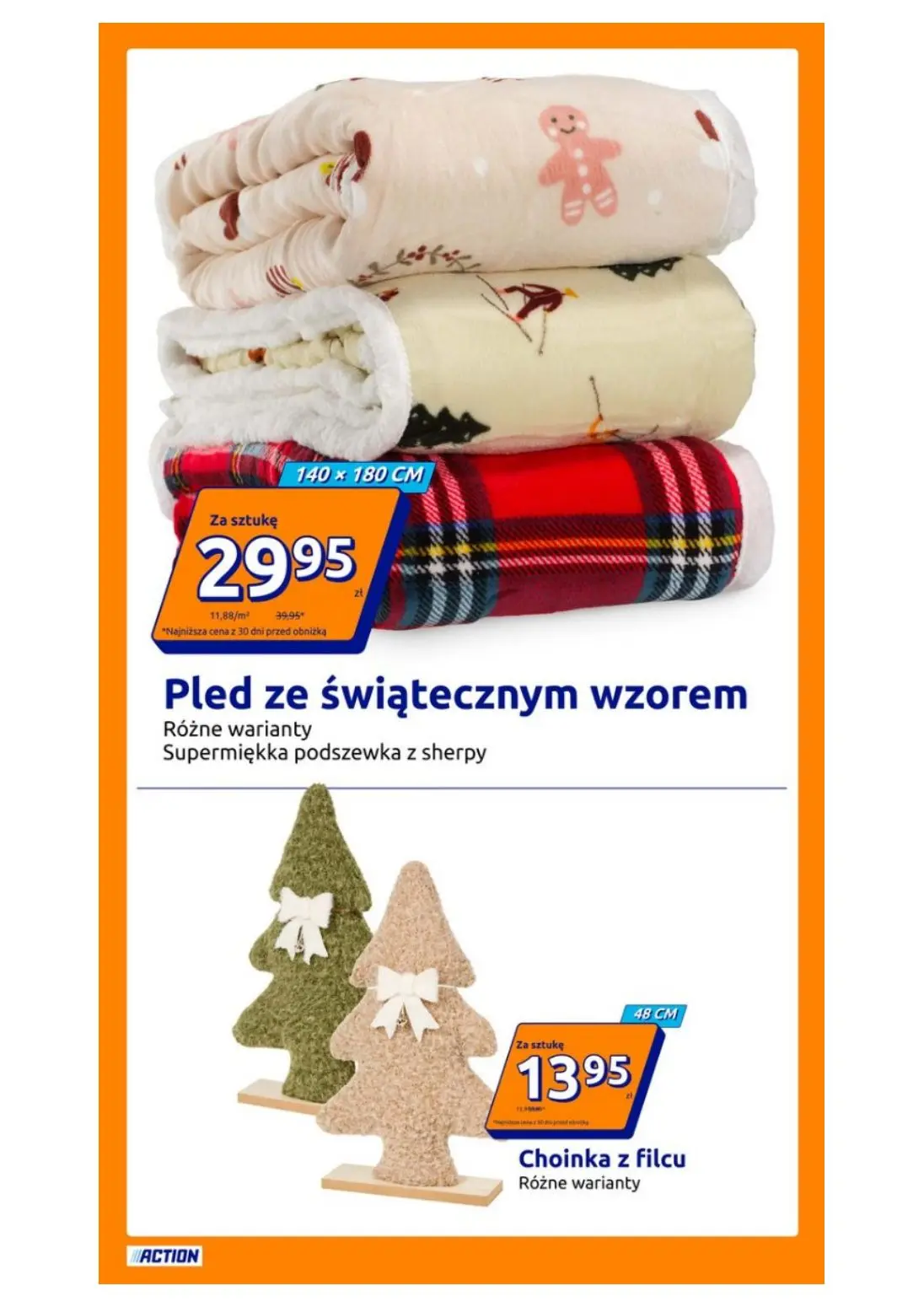 gazetka promocyjna Action Promocje tygodnia - Strona 10