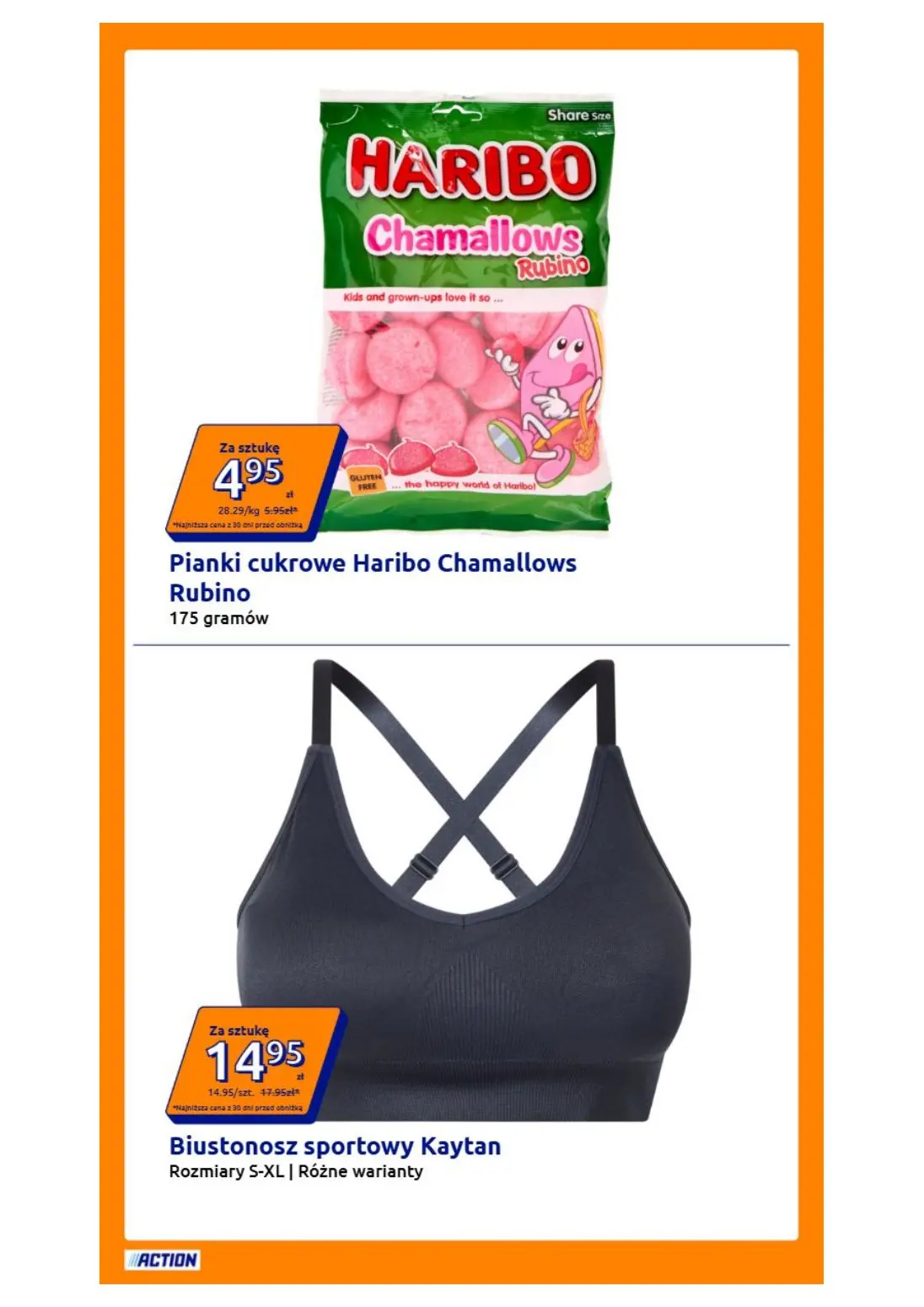 gazetka promocyjna Action Promocje tygodnia - Strona 16