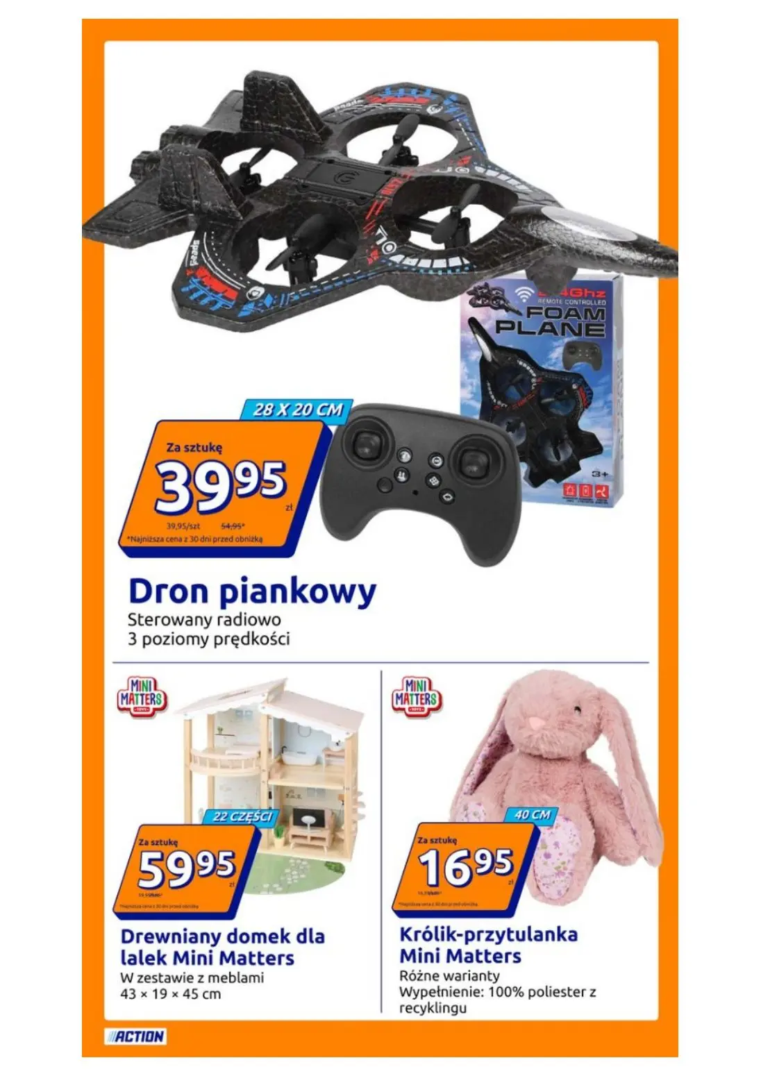 gazetka promocyjna Action Promocje tygodnia - Strona 19