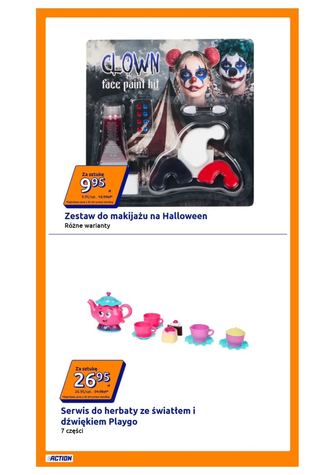 gazetka promocyjna Action Promocje tygodnia - Strona 20