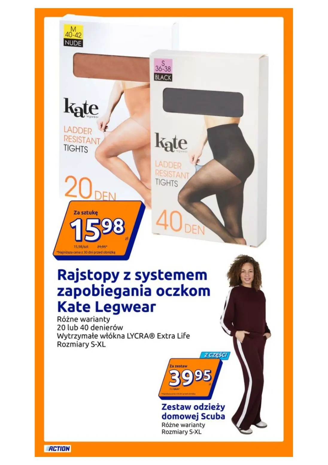 gazetka promocyjna Action Promocje tygodnia - Strona 22